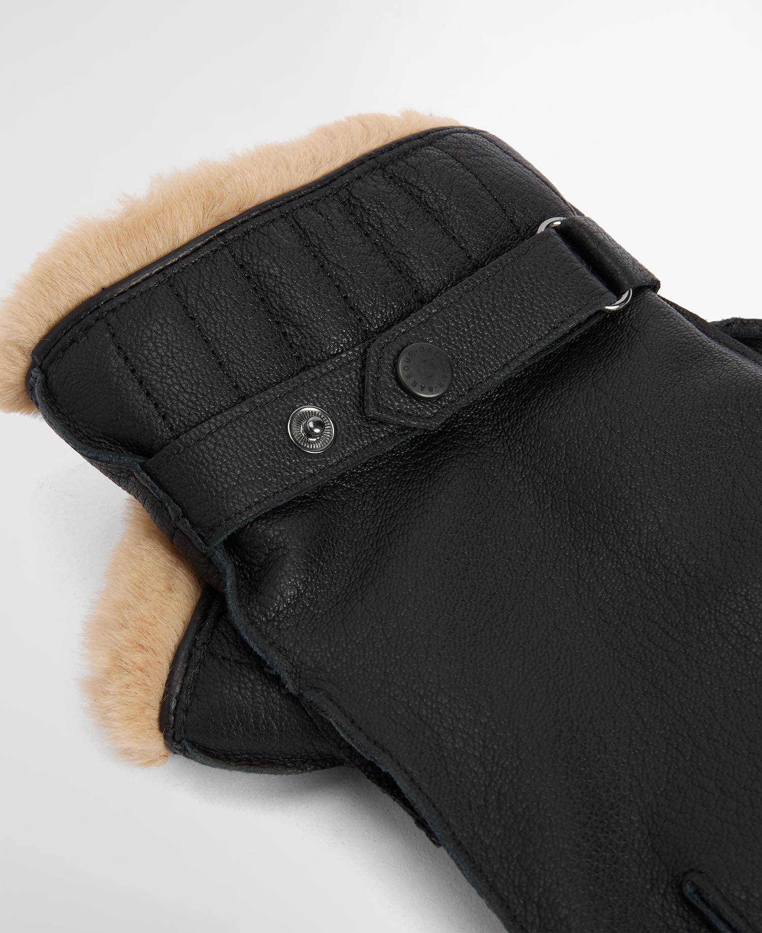 Leather Utility Gloves image number 2