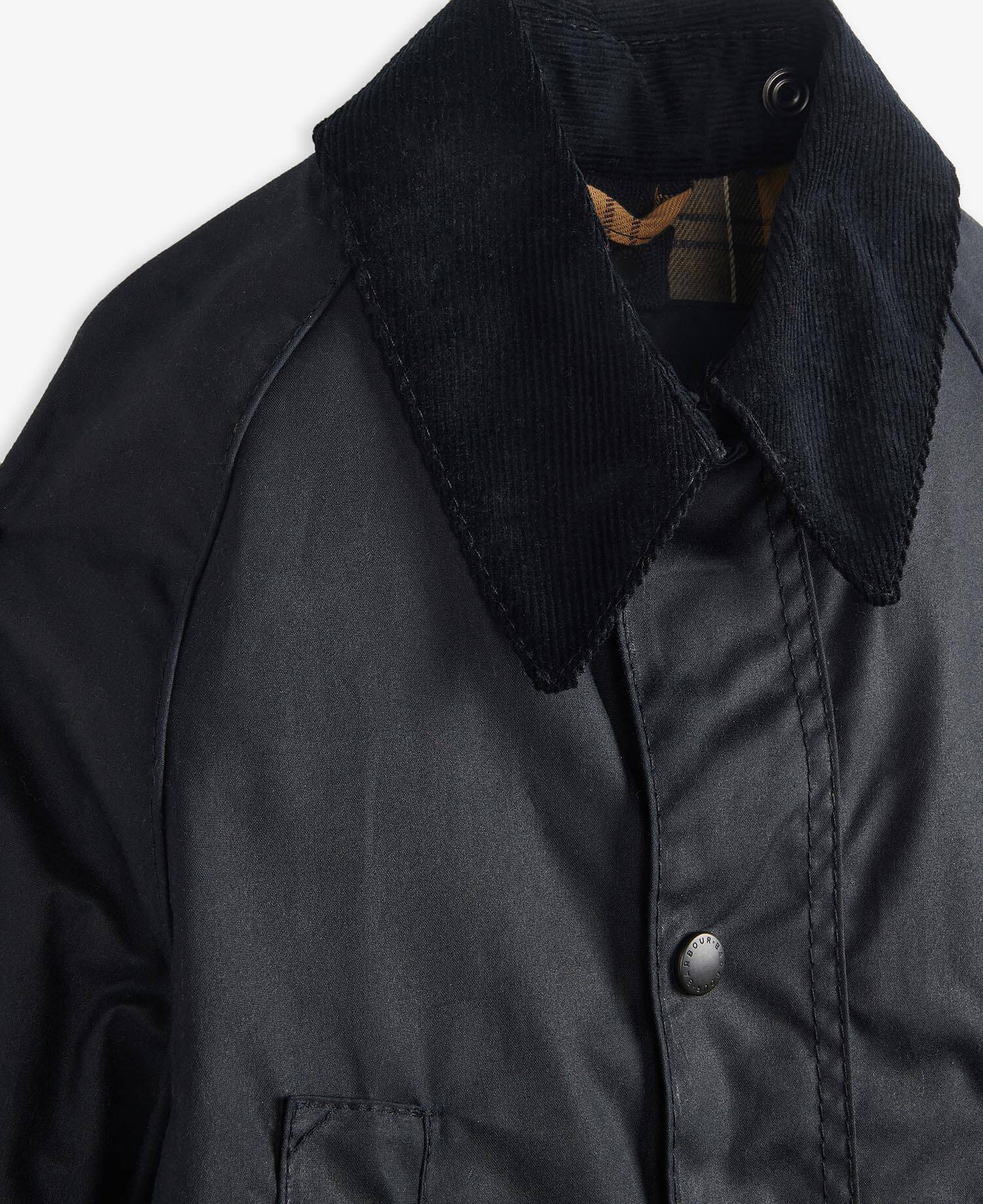 Boys' Bedale® Waxeded Jacket image number 3