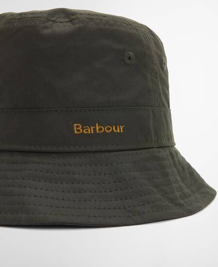 Belsay Wax Sports Hat Fern