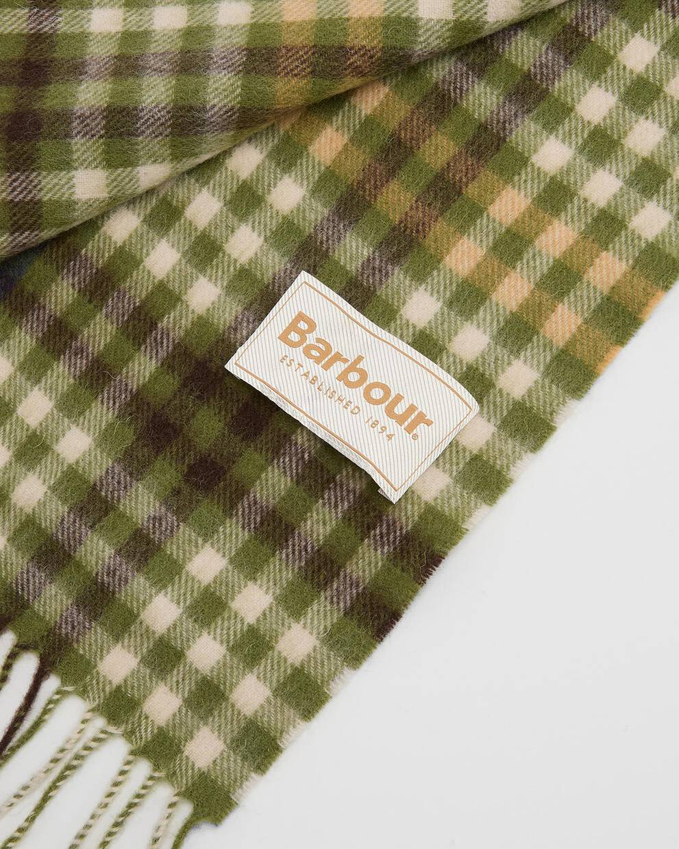 Sophia Lambswool Scarf