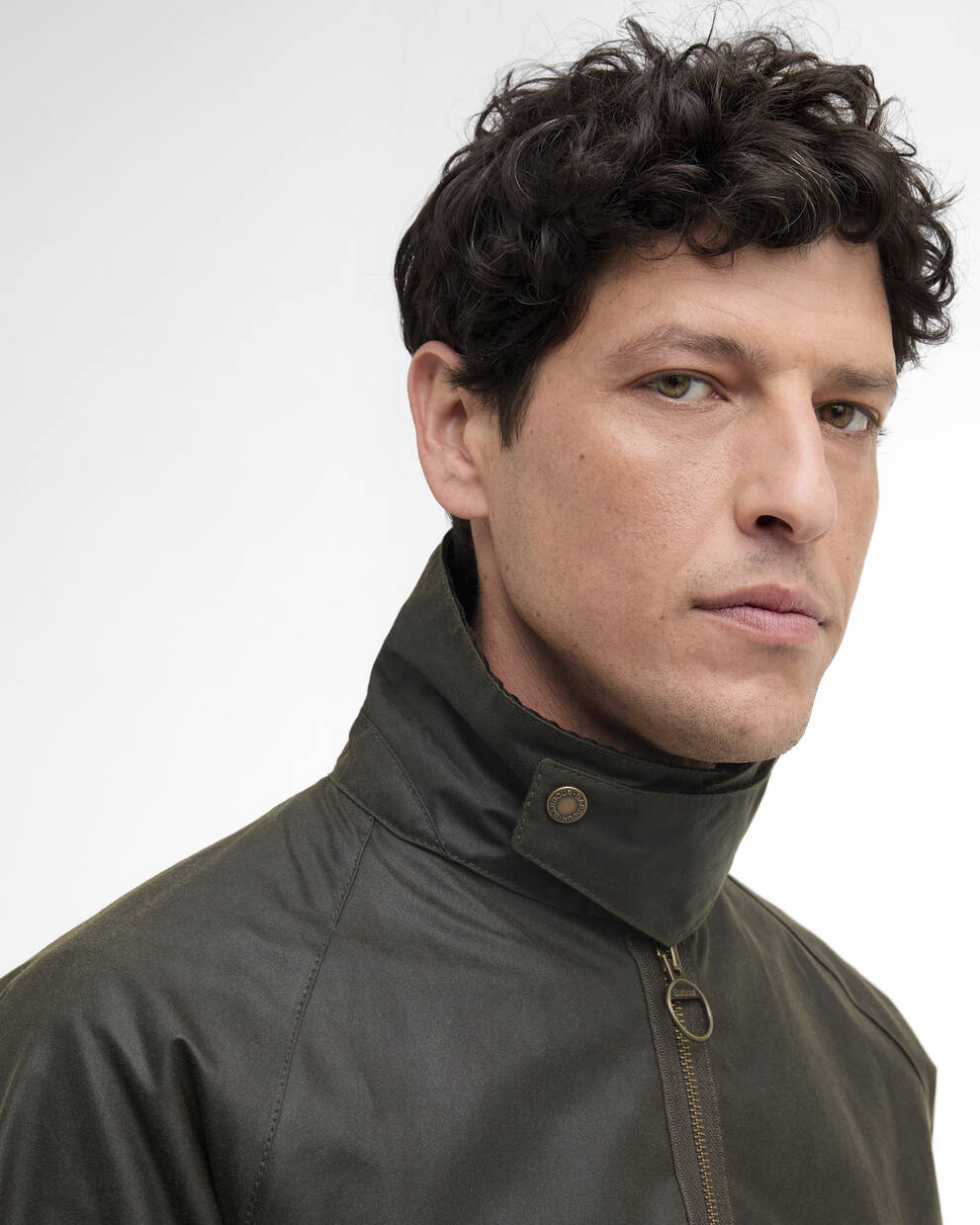 Re-Engineered Blackett Spey Waxed Jacket