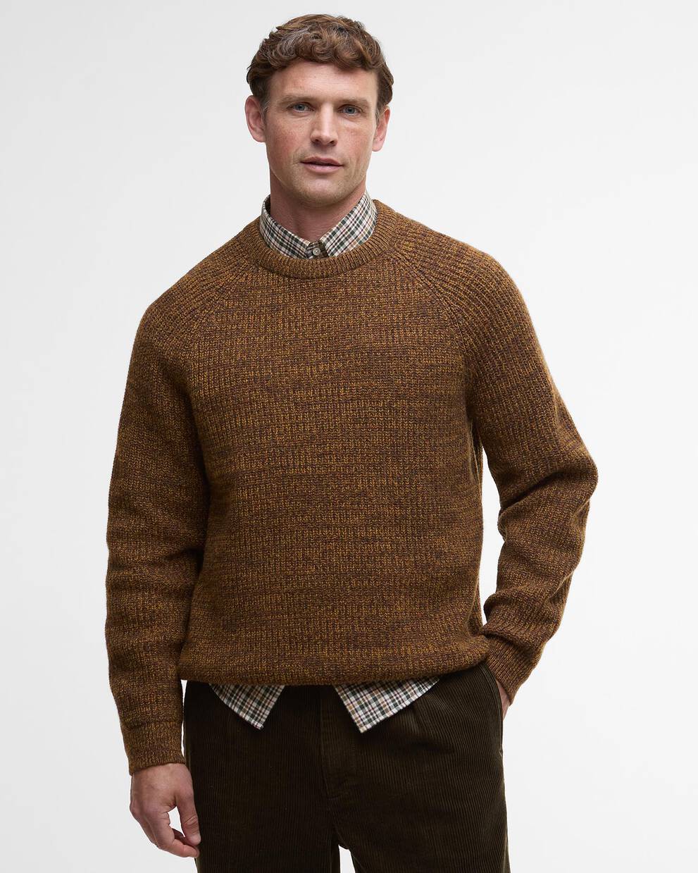Horseford Crew Neck Jumper