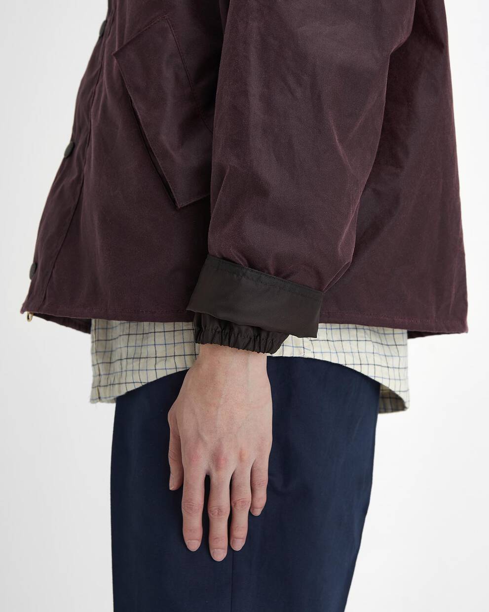 Transport Waxed Jacket