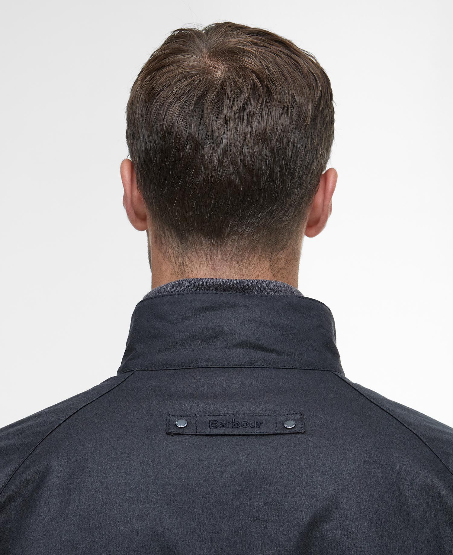 Cordhill Wax Jacket Navy