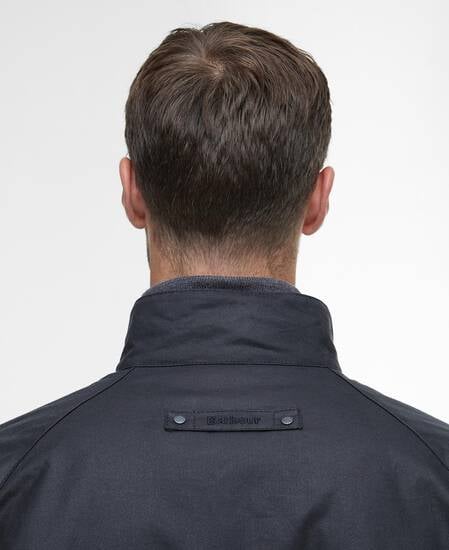 Cordhill Wax Jacket Navy