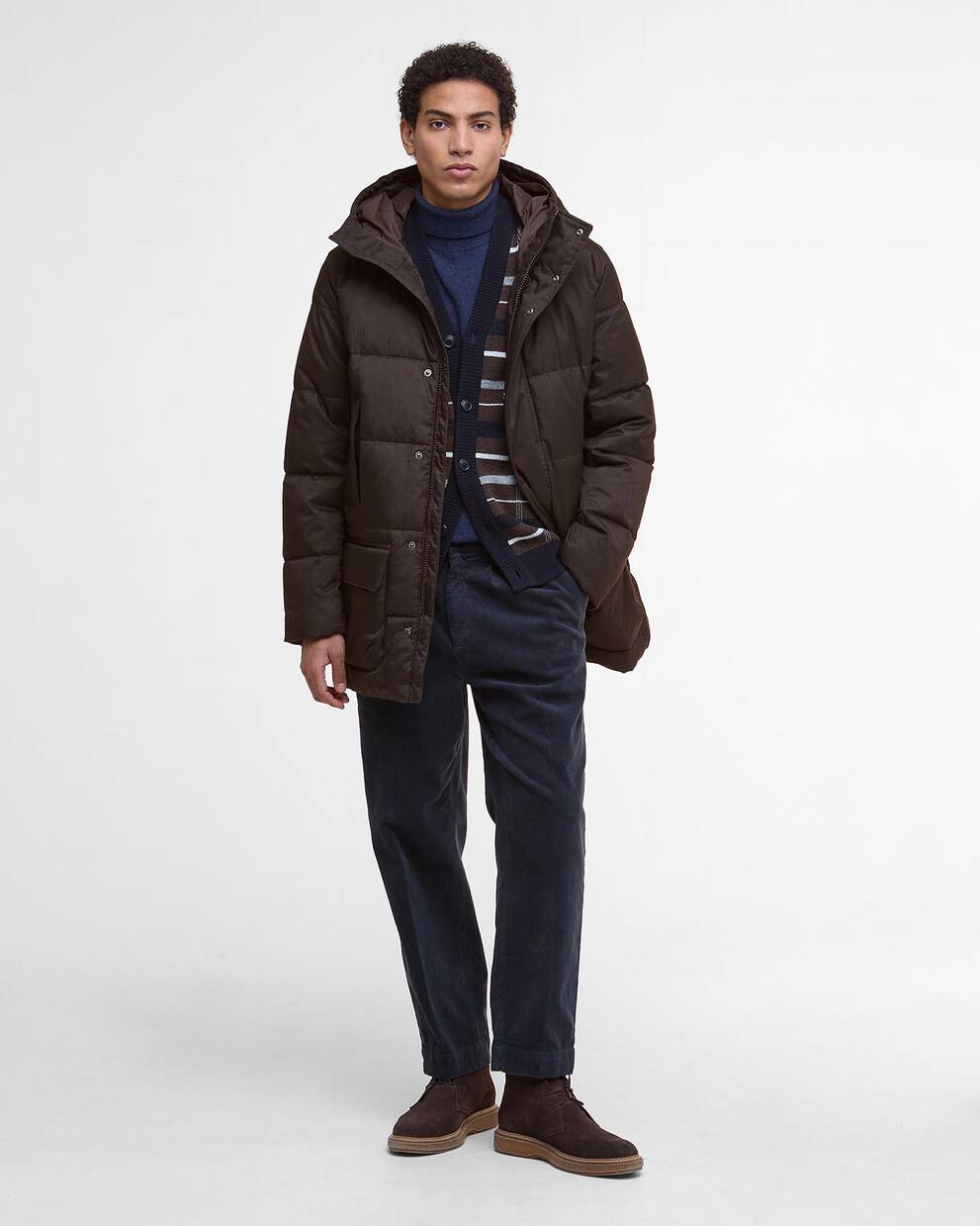 Winter Beaufort Puffer Jacket