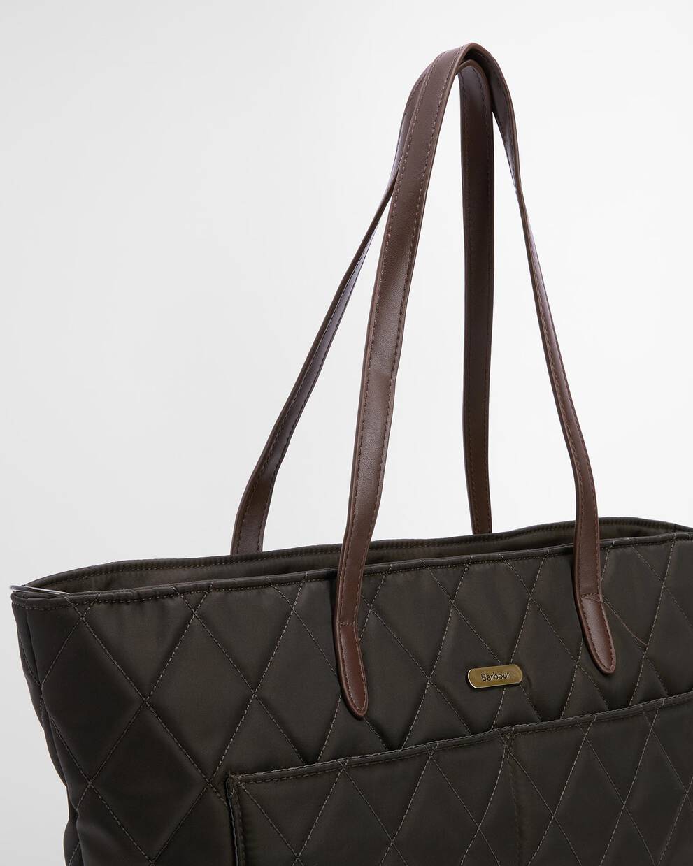 Quilted Tote Bag