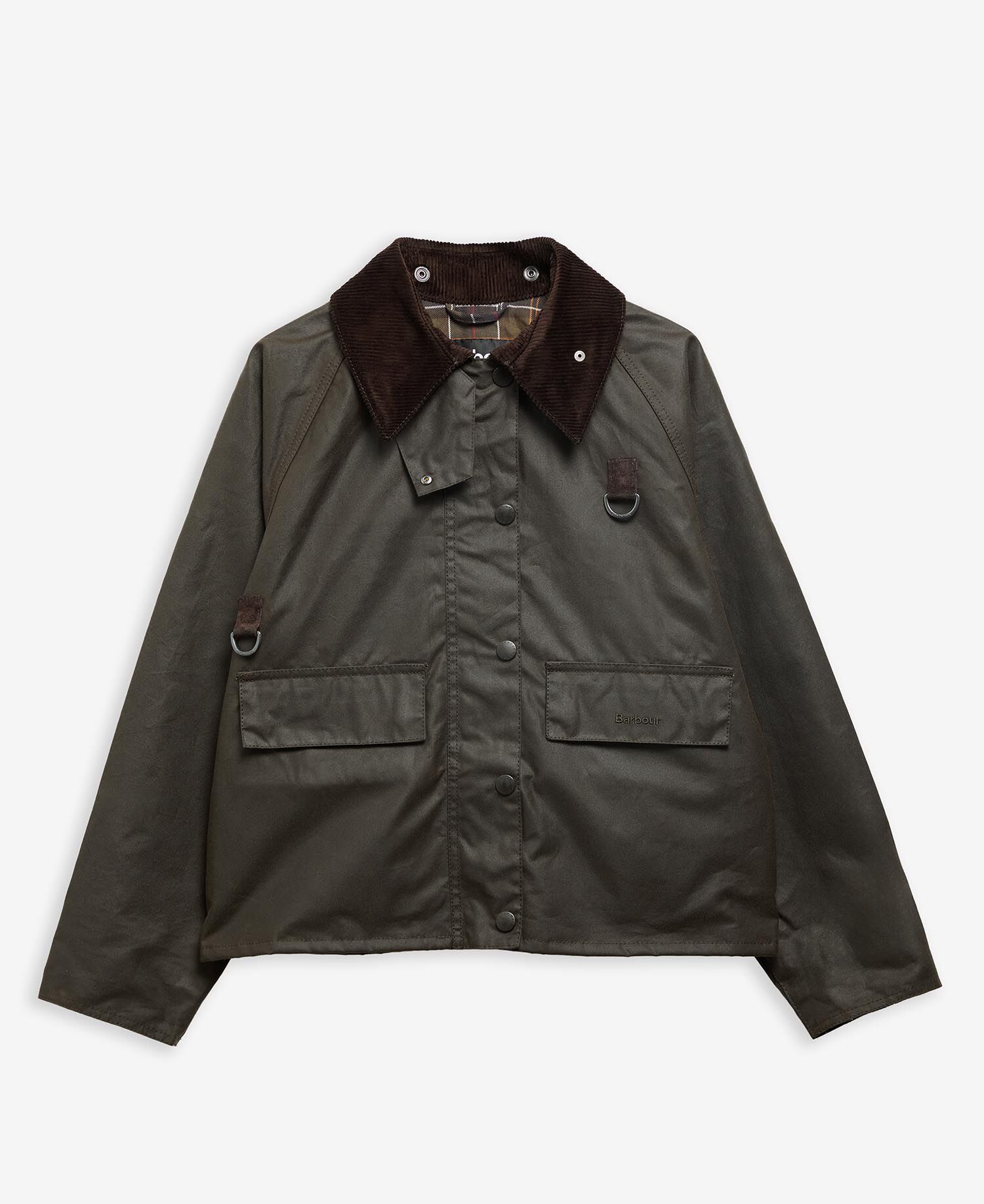 Buy Women's Spey Waxed Jacket for N/A 0.0 | BARBOUR_ROW