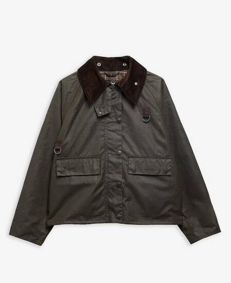 Giacca cerata Spey da donna 