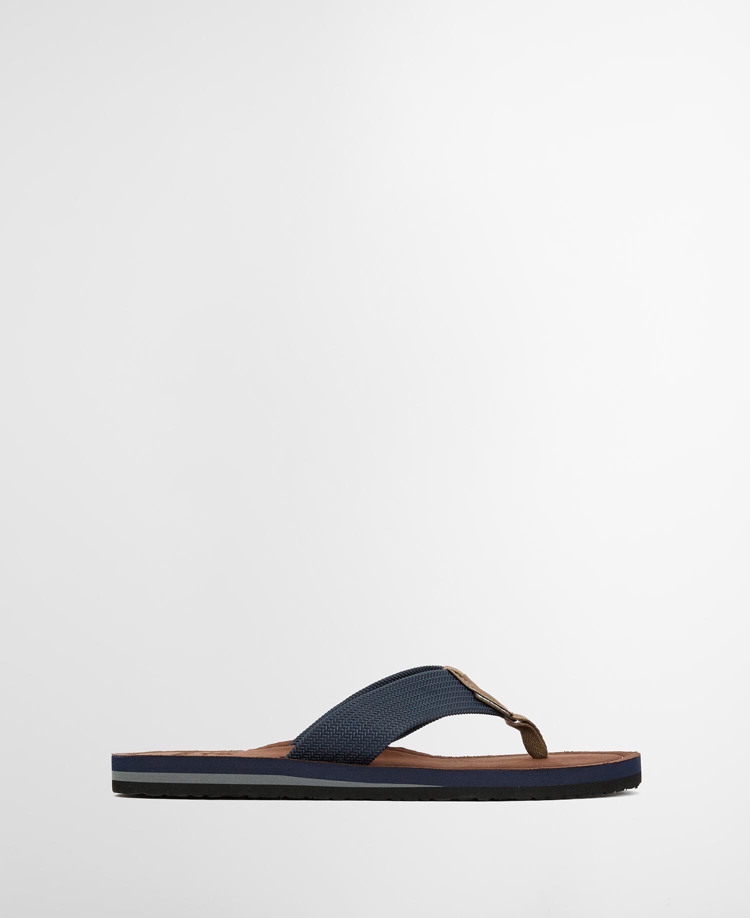 Toeman Beach Sandal Classic Navy