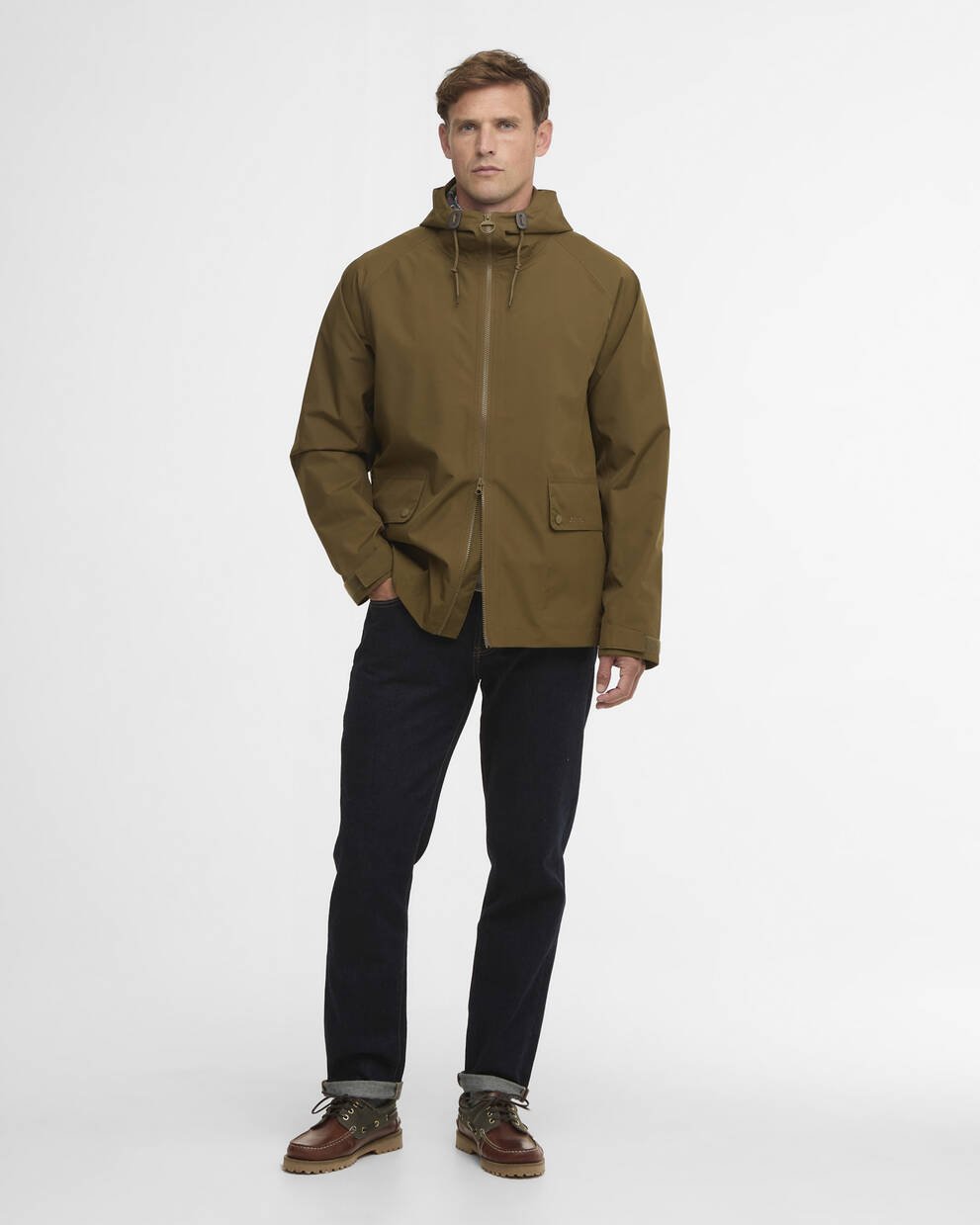 Trover Waterproof Jacket