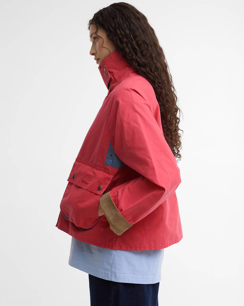 Paul Smith Loves Barbour Spey Casual Jacket