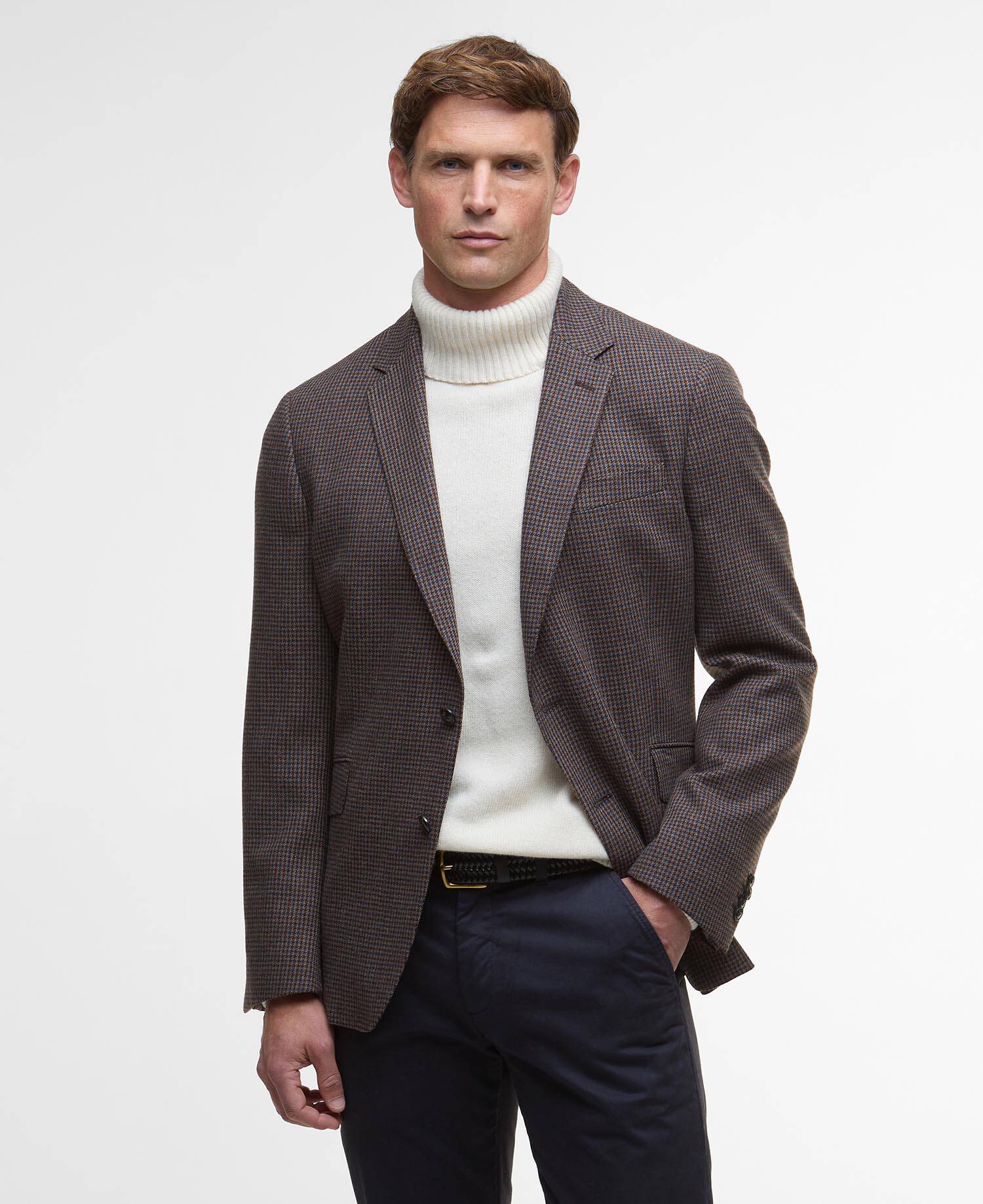 Holloway Check Blazer image number 0