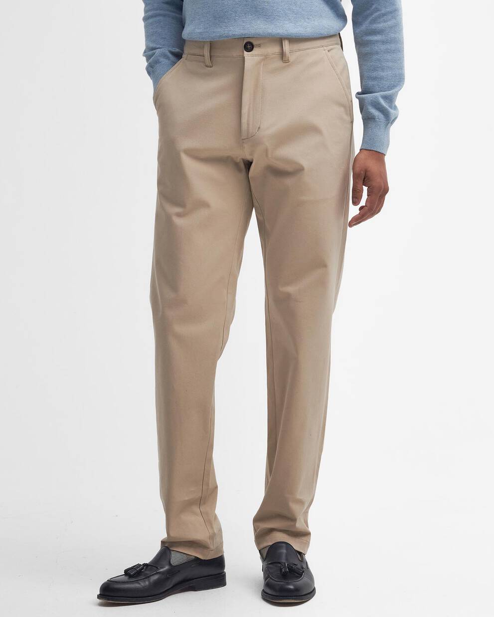 Comfort Stretch Tailored Trousers