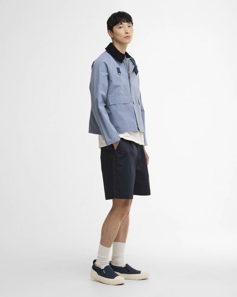 Spey Oversized Casual Jacket
