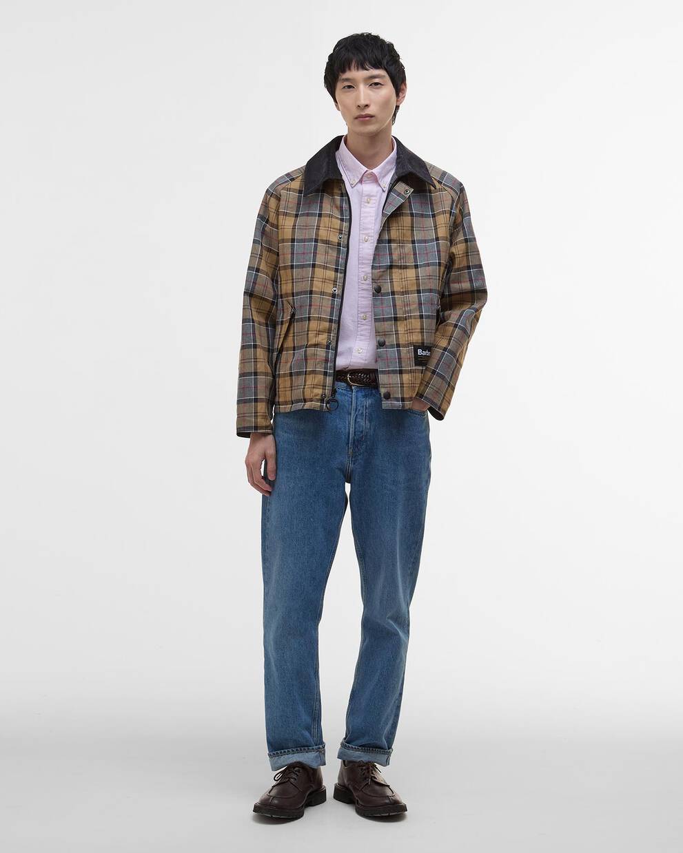 Oversized Reversible Transporter Jacket