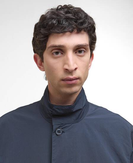 Jig Showerproof Jacket Dark Navy