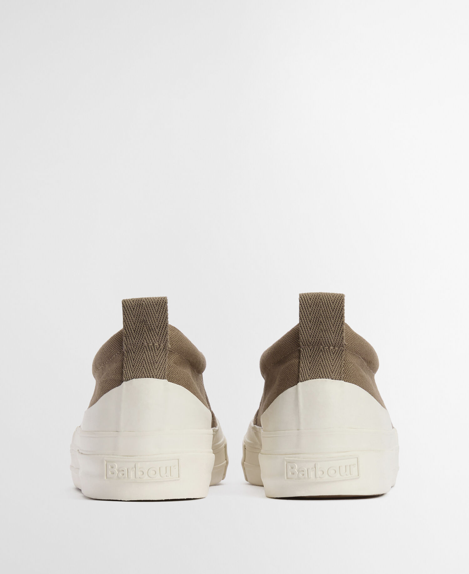 Sneaker Cowan Slip-On Taupe