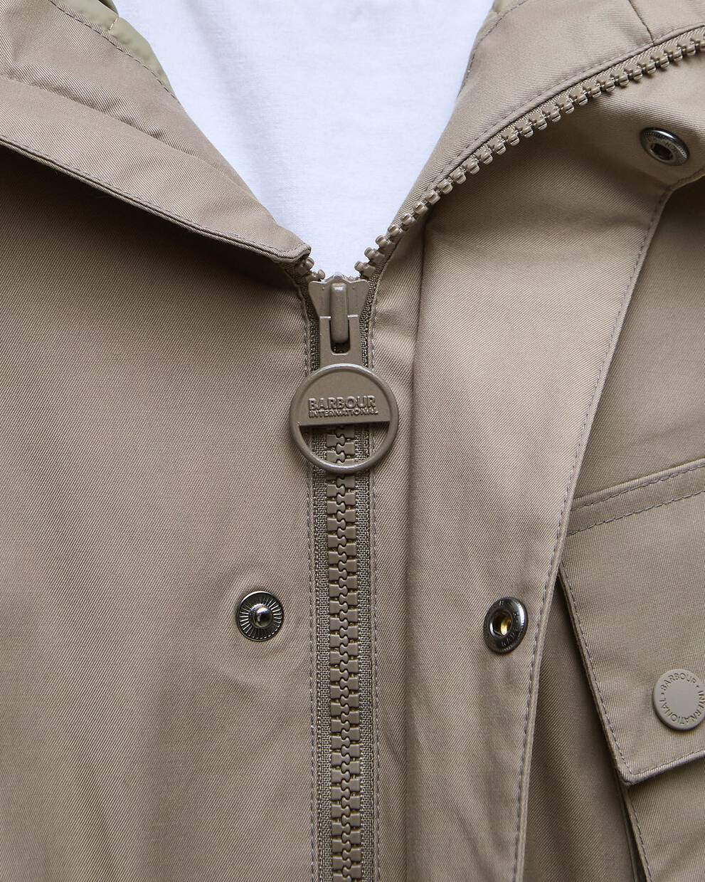 Giacca impermeabile Endley