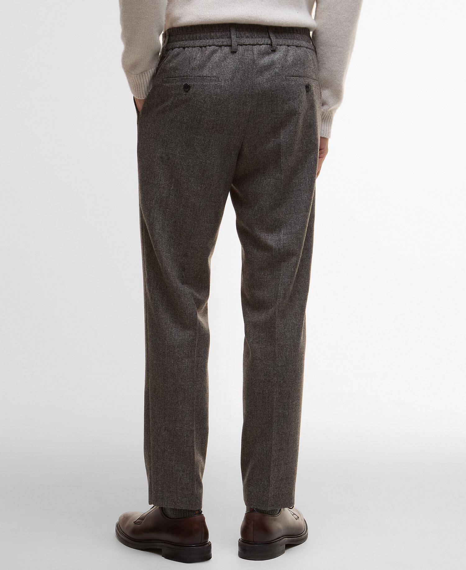 Kensington Check Trousers image number 2