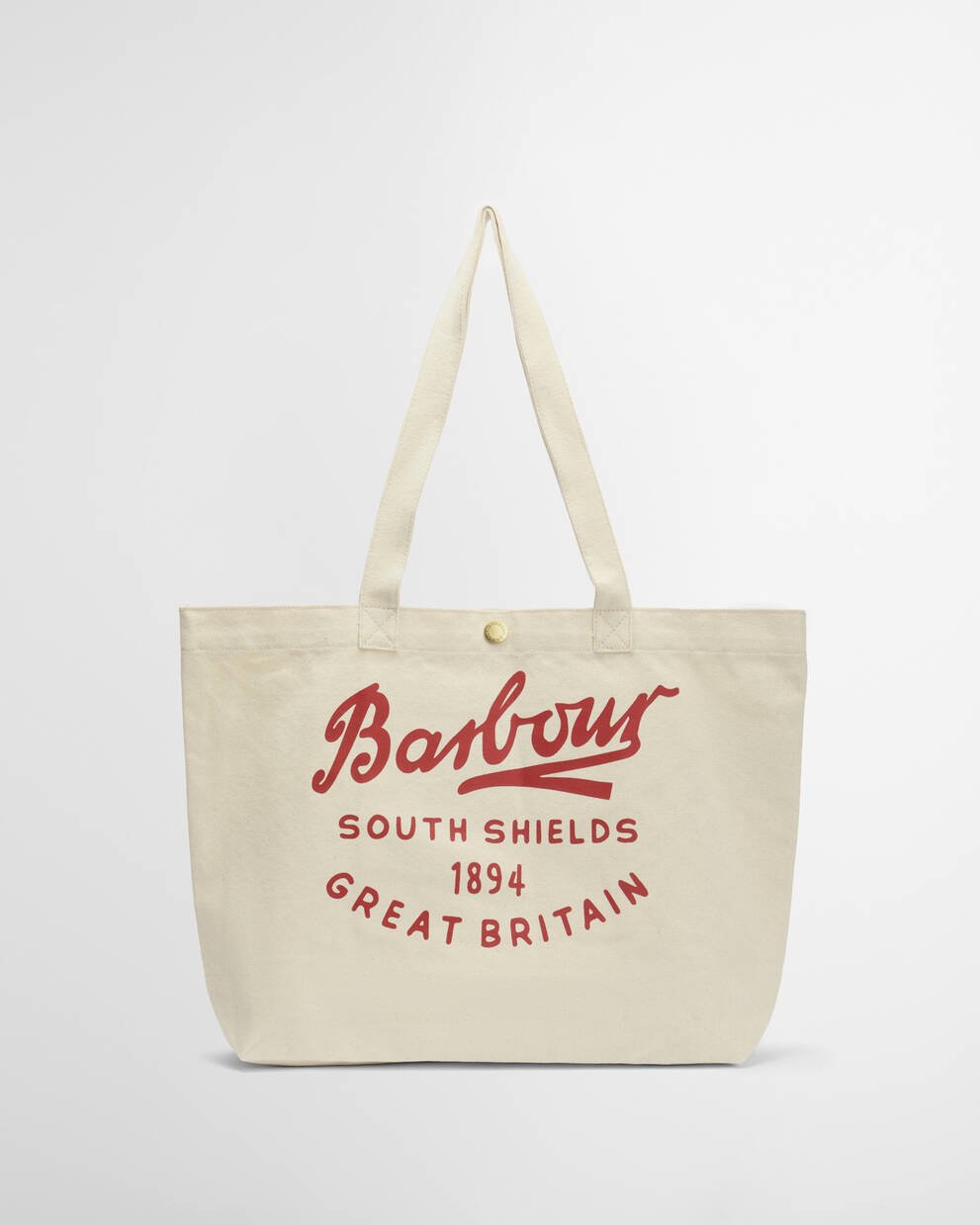 Script Tote Bag