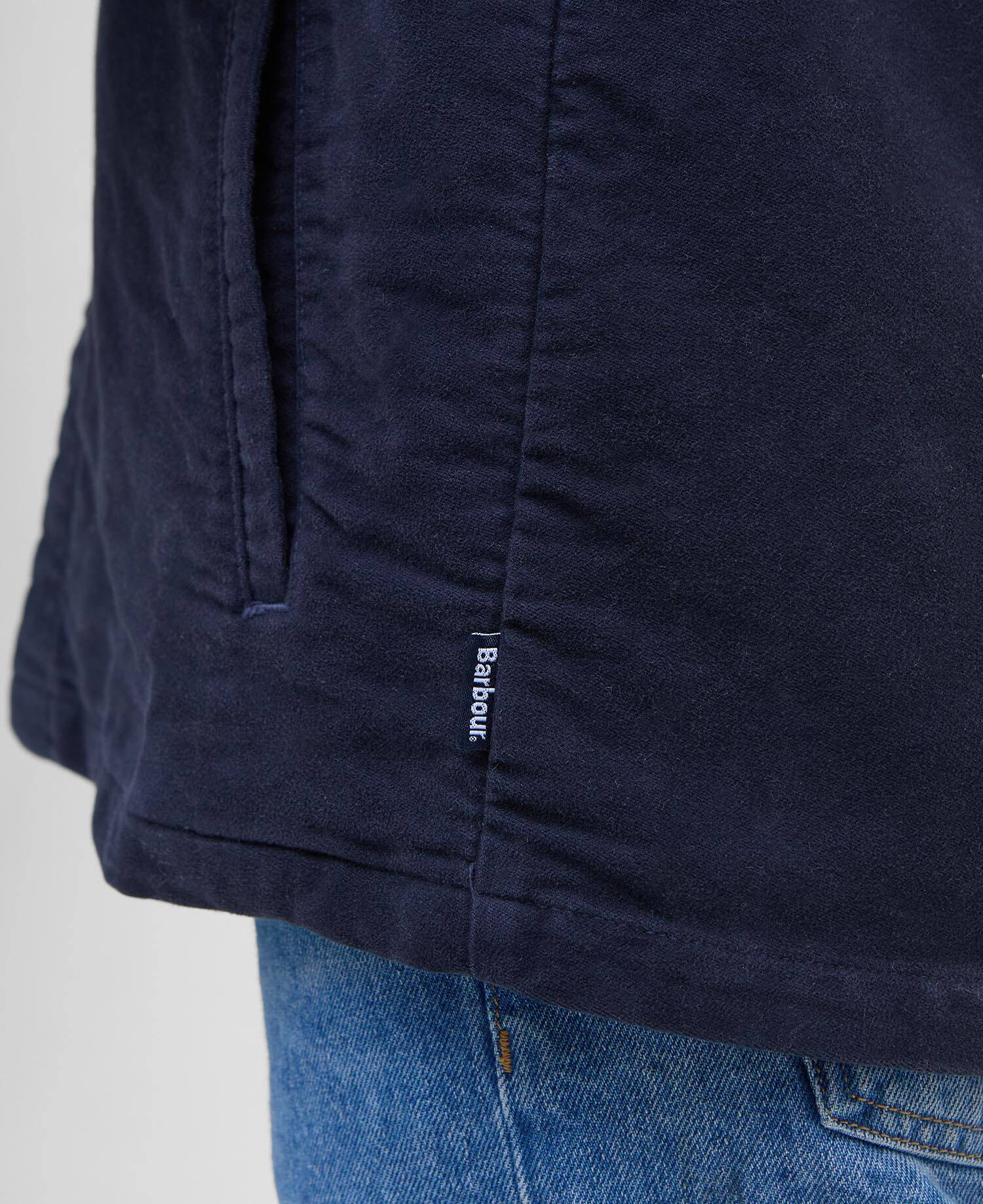 Moleskin Overshirt image number 4