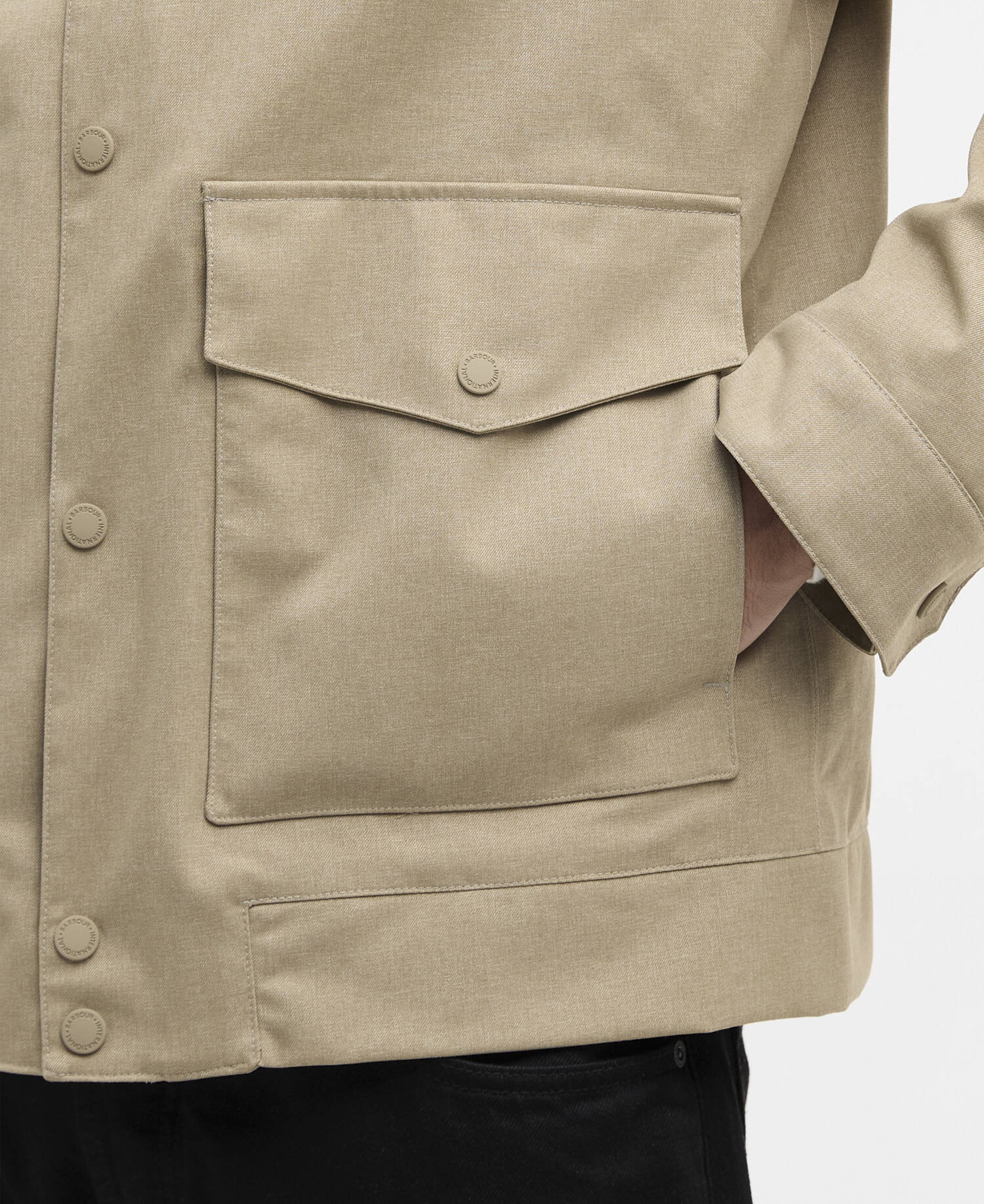 Elmford Waterproof Jacket image number 4