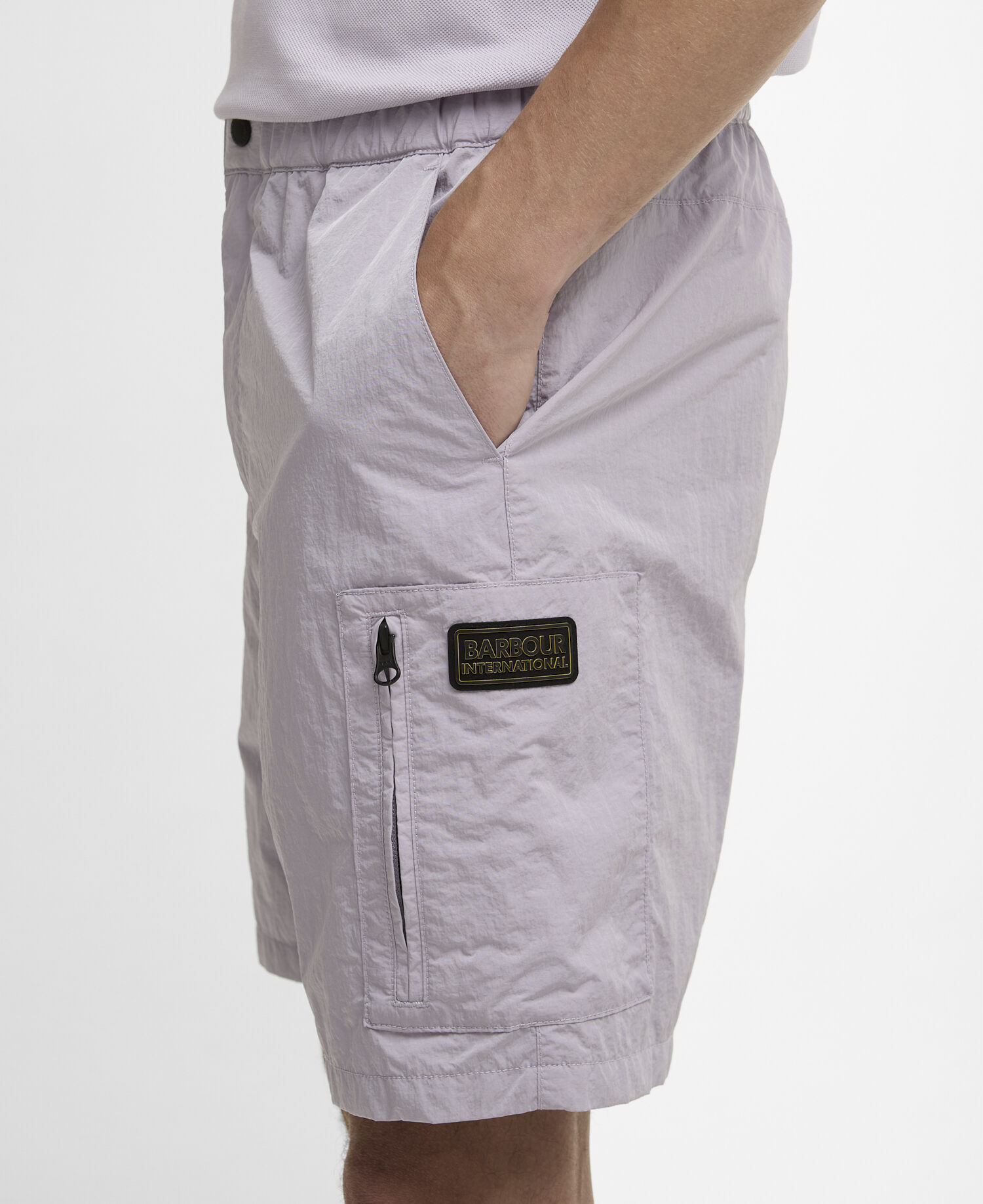 Inline Cargo Shorts Thistle