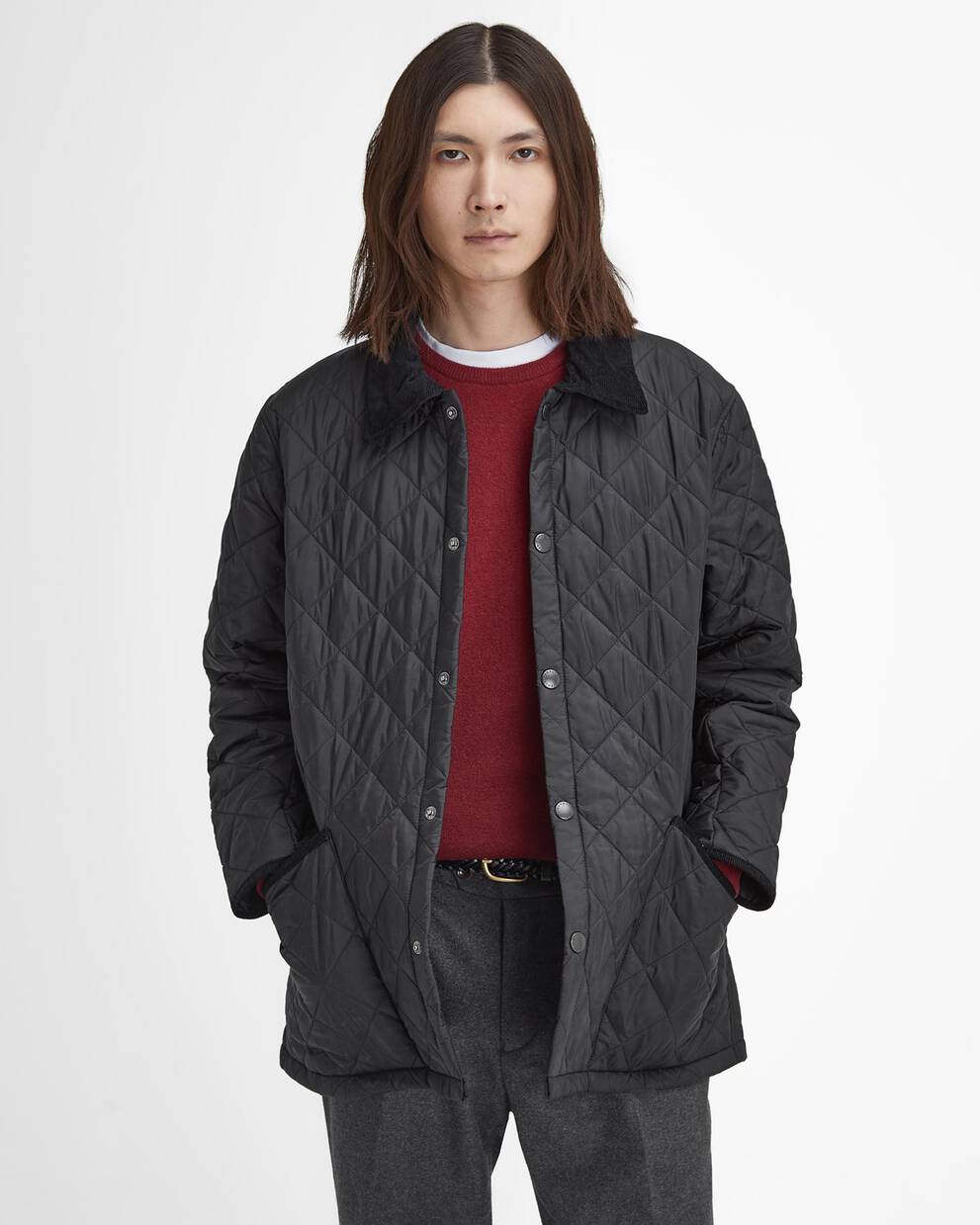 Select Liddesdale Quilted Jacket