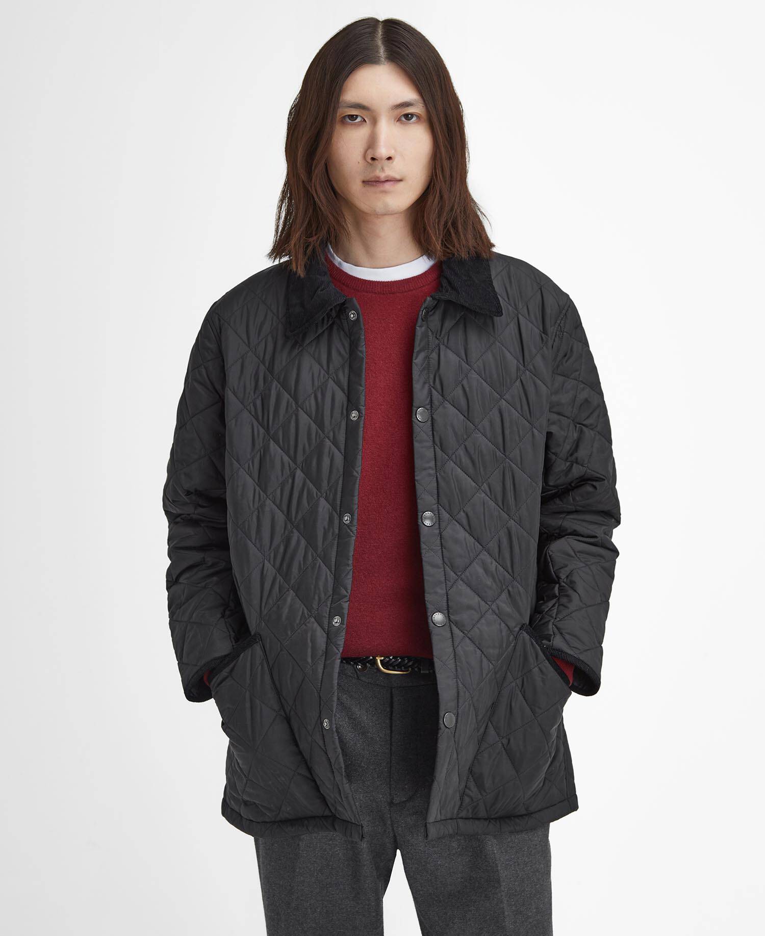 Select Liddesdale Quilted Jacket image number 0