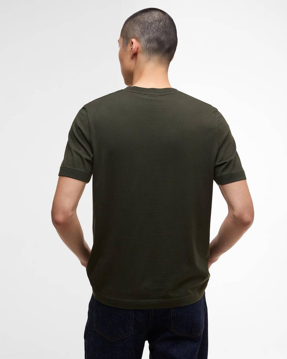 T-shirt con stampa Flash