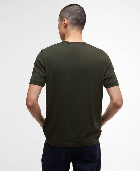T-shirt con stampa Flash Sage