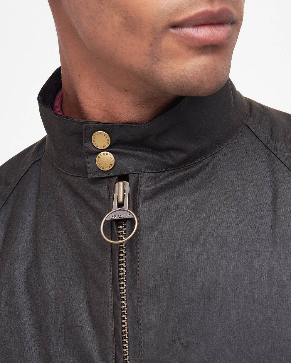 Merchant Waxed Jacket