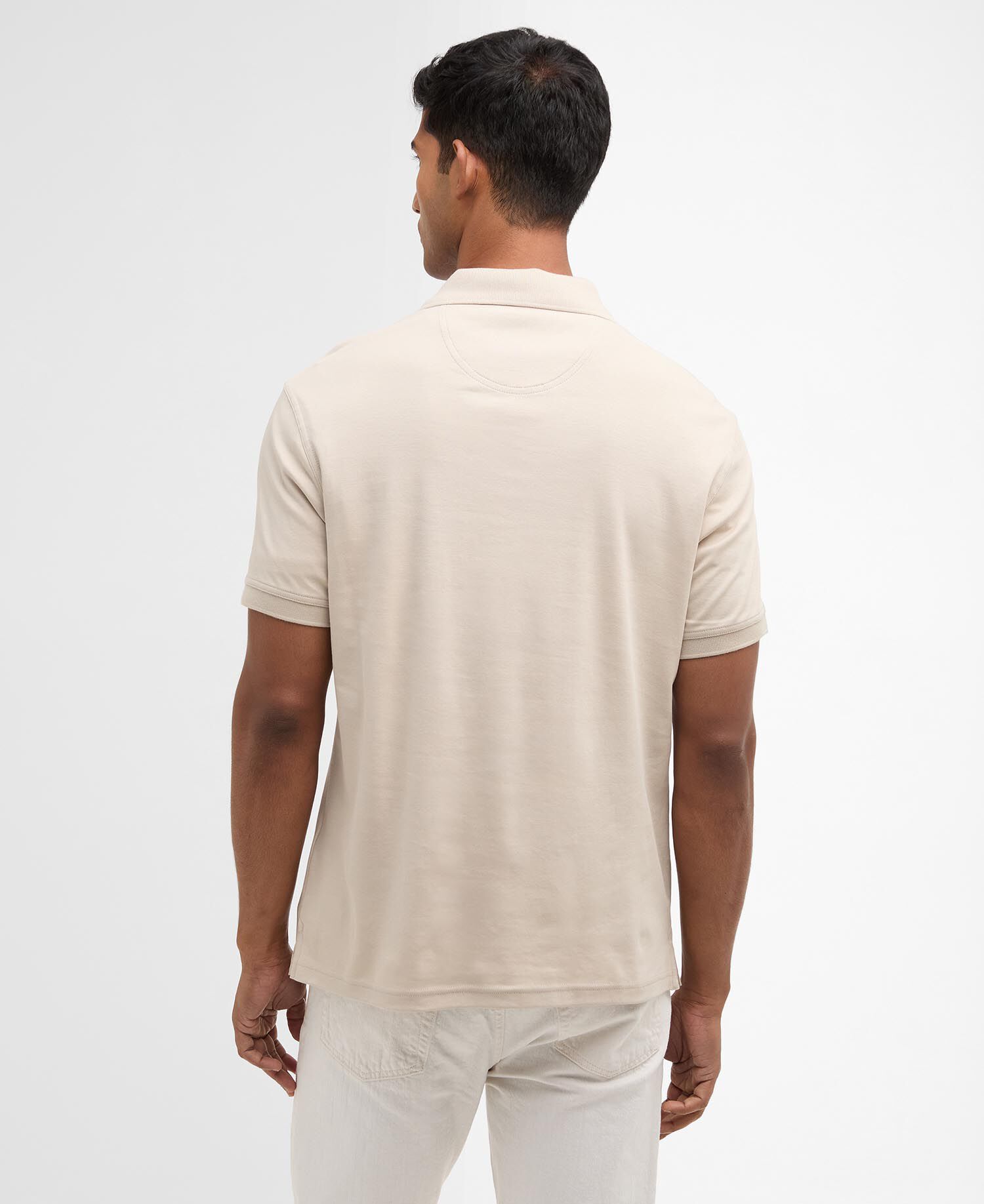 Poloshirt Hylton Short-Sleeved Mist