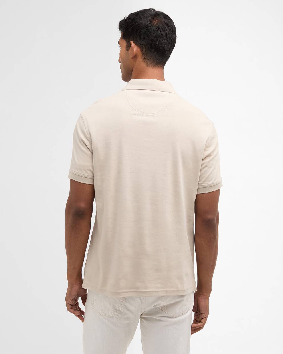 Hylton Short-Sleeved Polo Shirt