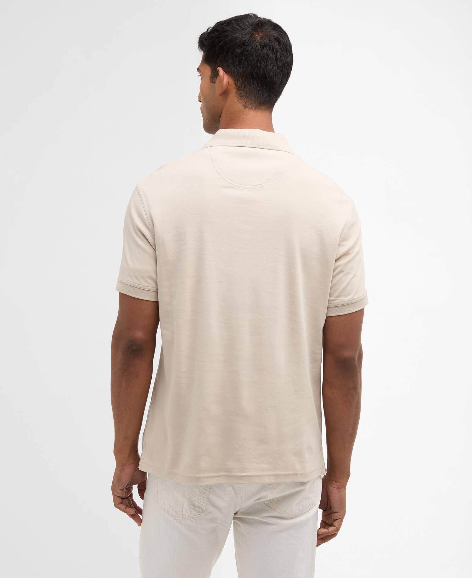 Poloshirt Hylton Short-Sleeved Mist image number 2