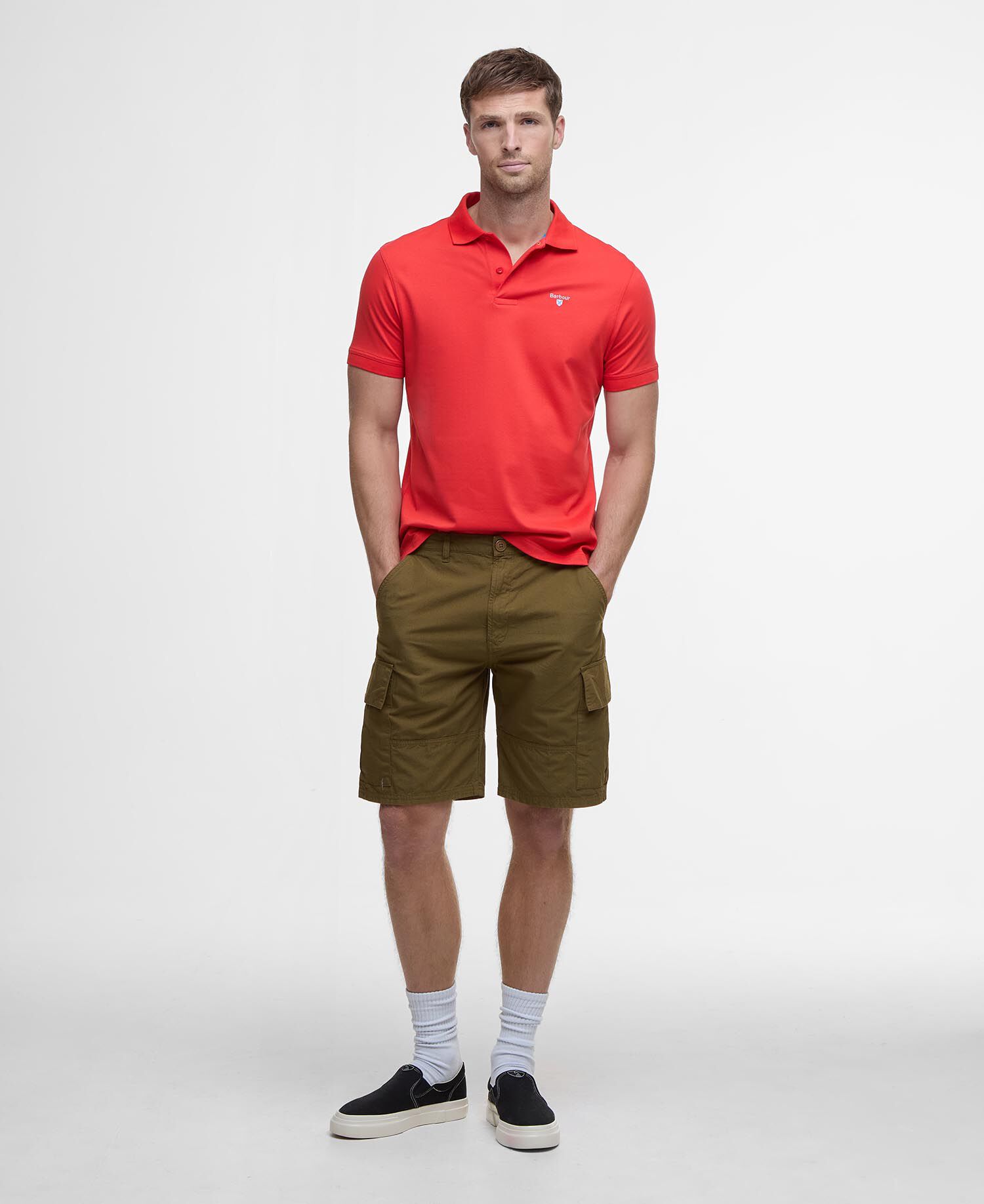 Shorts Ripstop Cargo