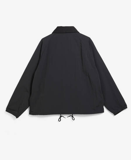 Transport Nylon Casual Jacket Black