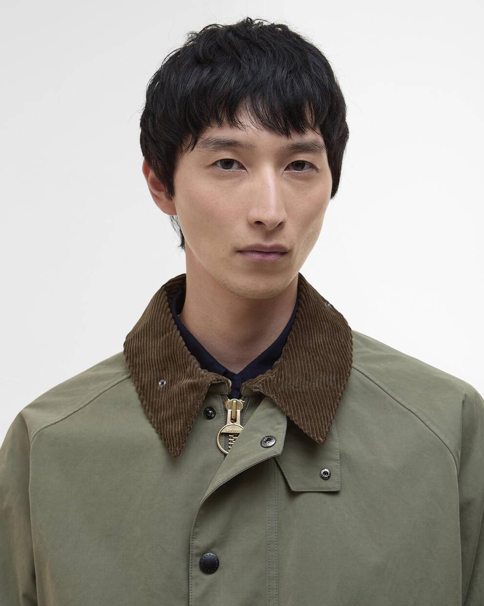 Transporter Oversized Casual Jacket