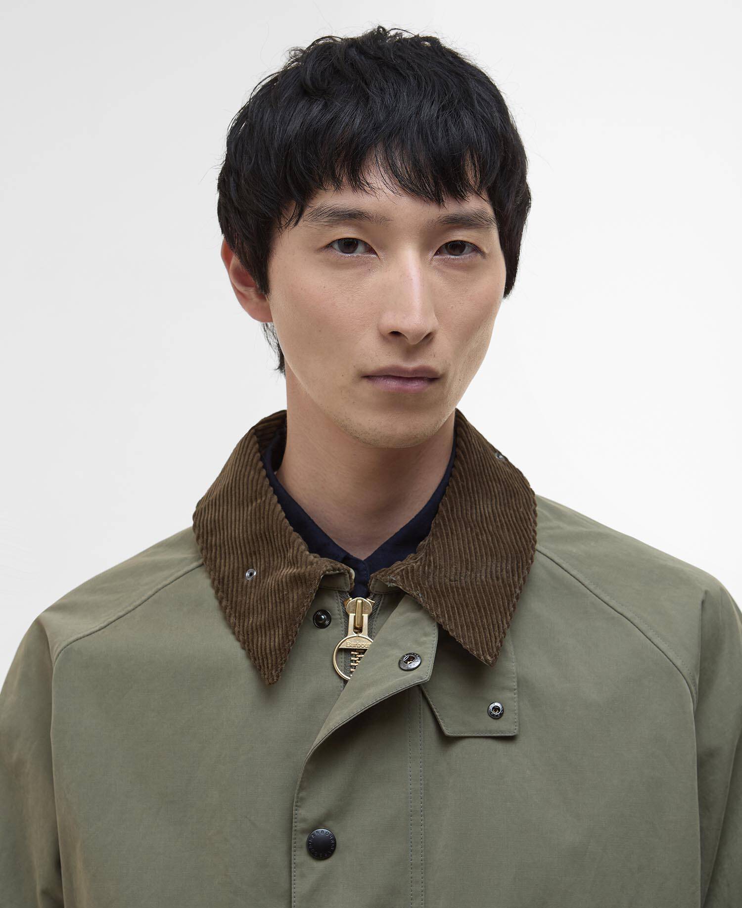 Transporter Oversized Casual Jacket image number 3