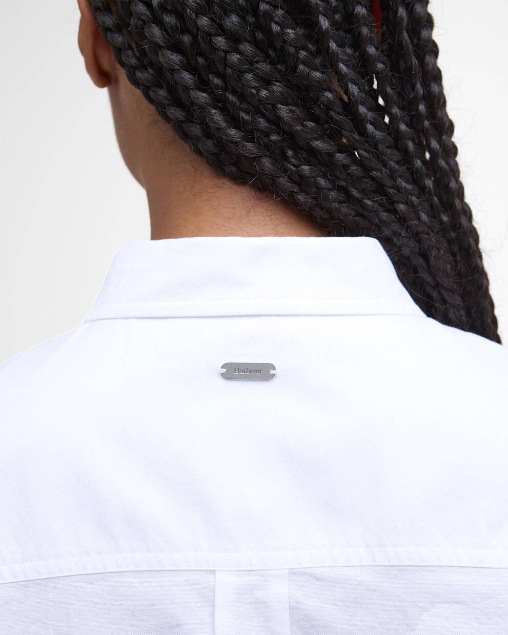 Highclere Oversized Oxford Shirt