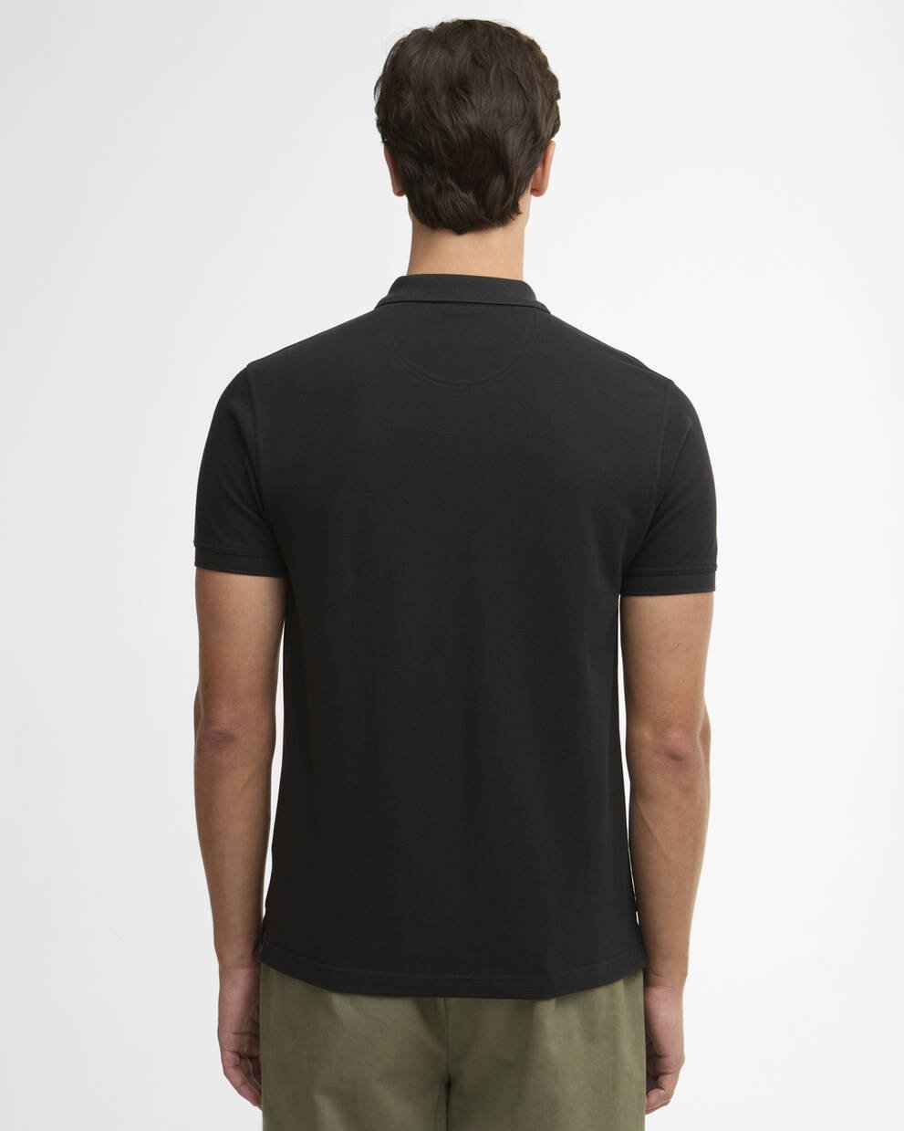 Pima Cotton Tailored Polo