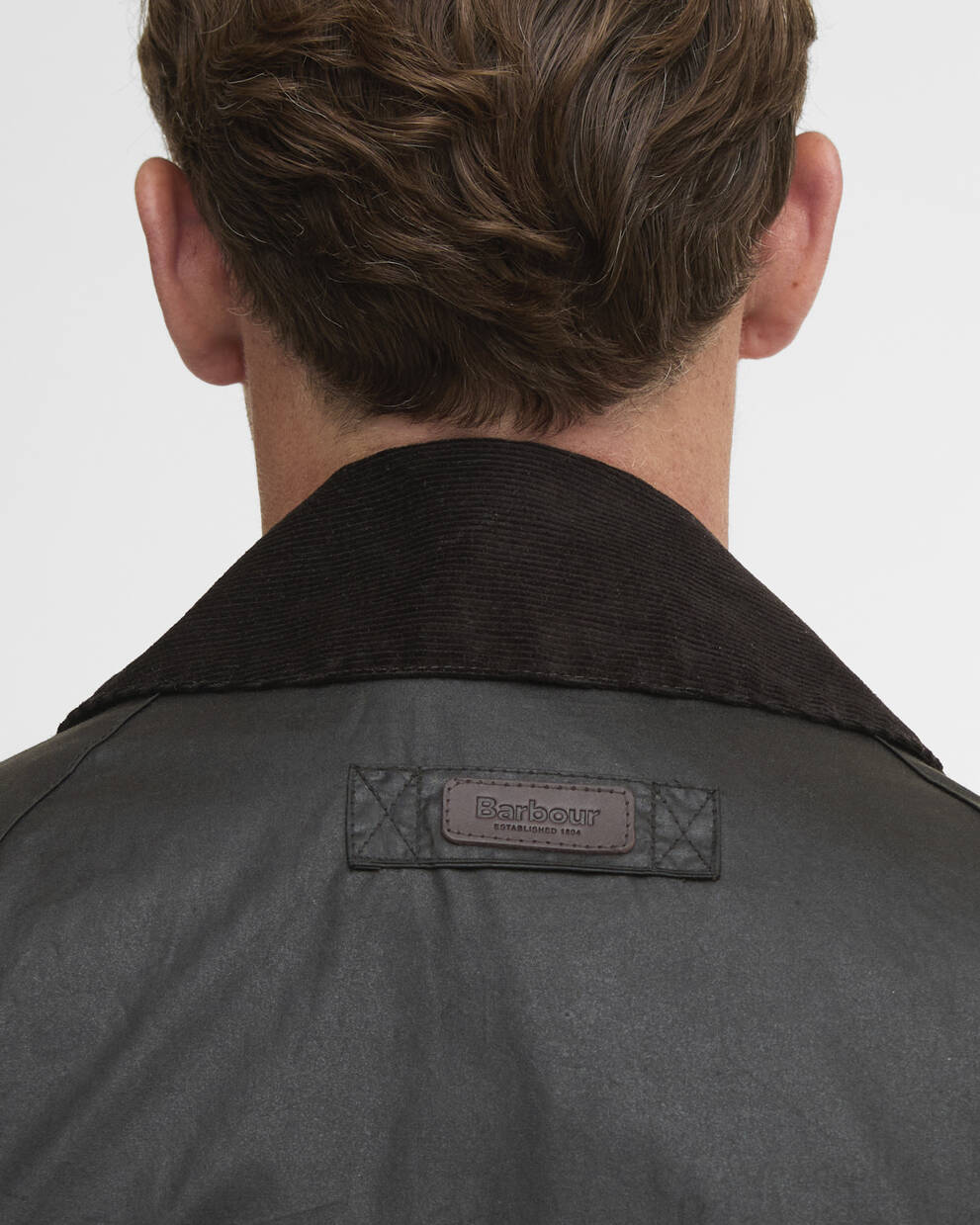 Lightweight Stratford Waxed Jacket