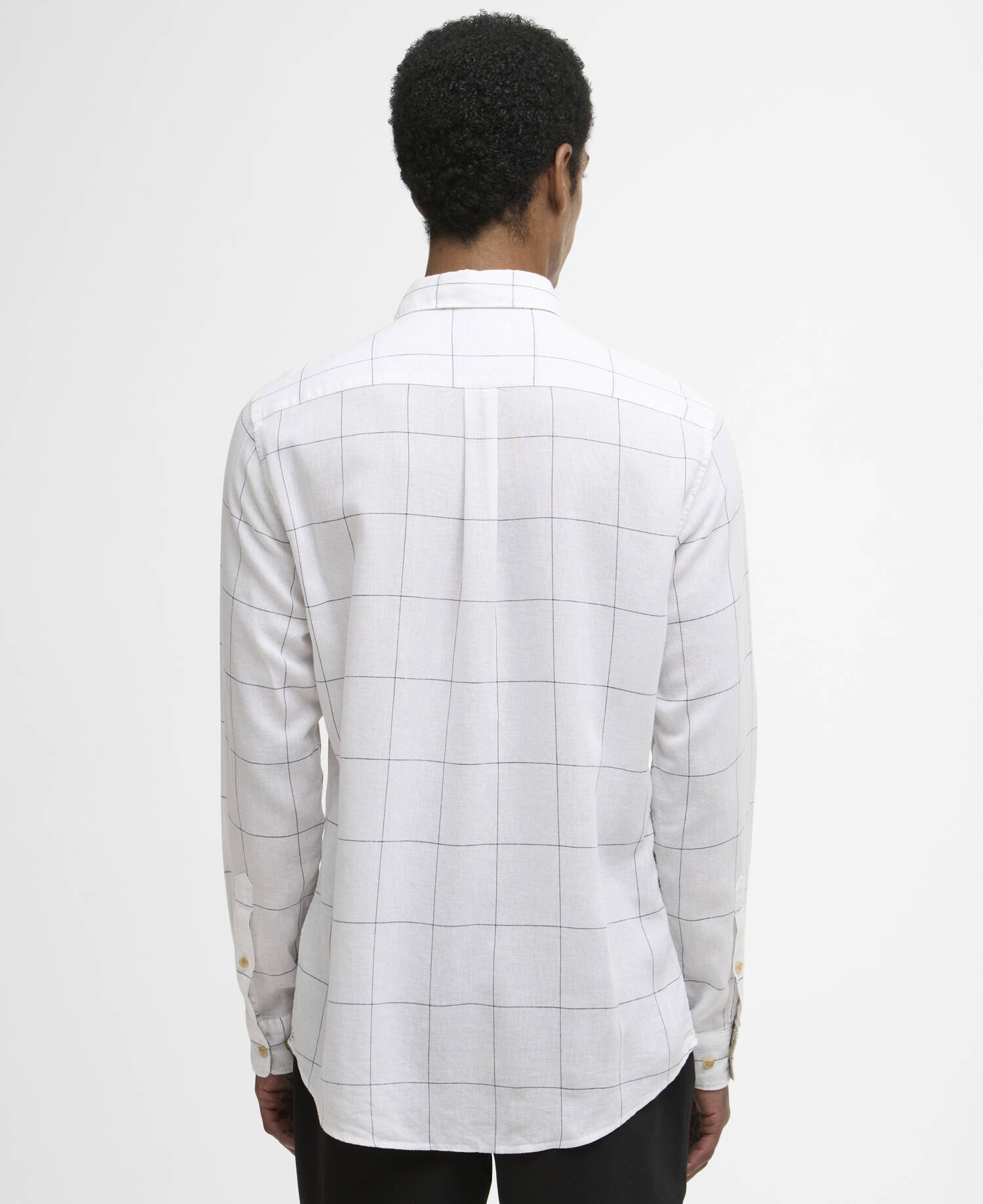 Citywell Tattersall Tailored Shirt image number 2