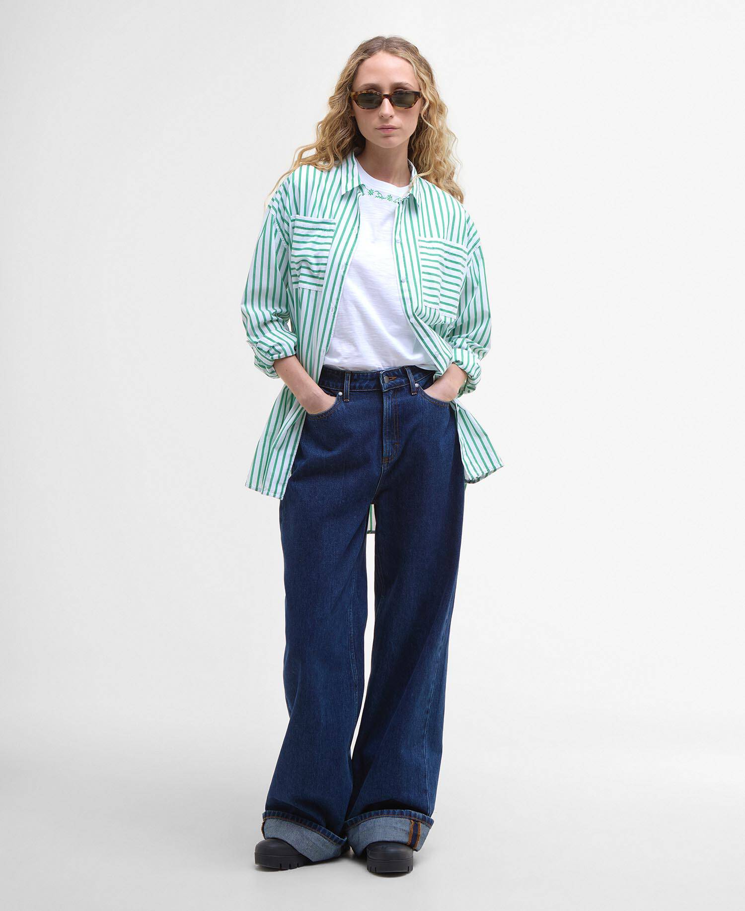 Cloverford T-Shirt image number 1