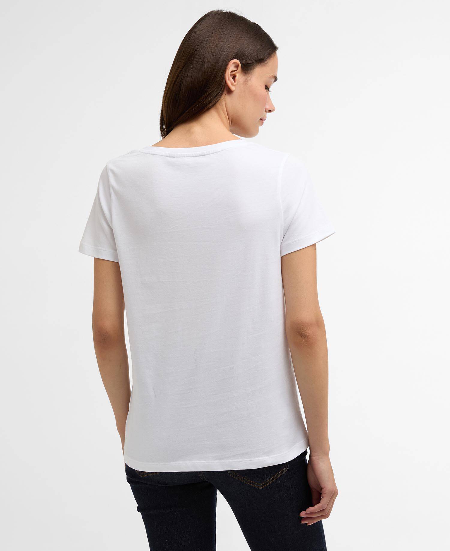 T-Shirt Brambles White image number 2