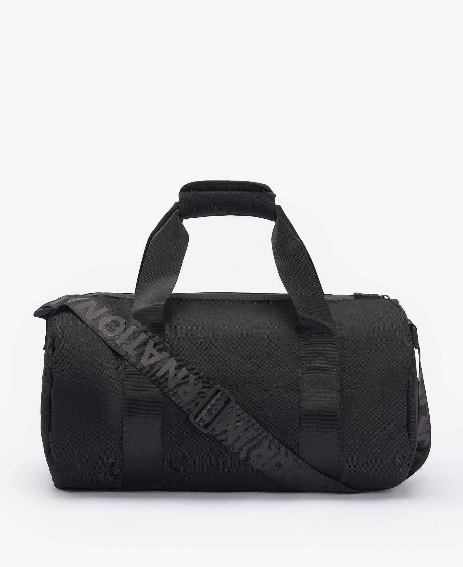 Knockhill Essential Holdall Classic Black image number 1
