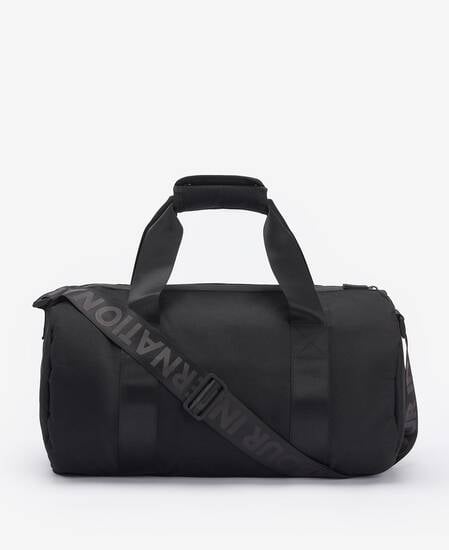 Knockhill Essential Holdall Classic Black