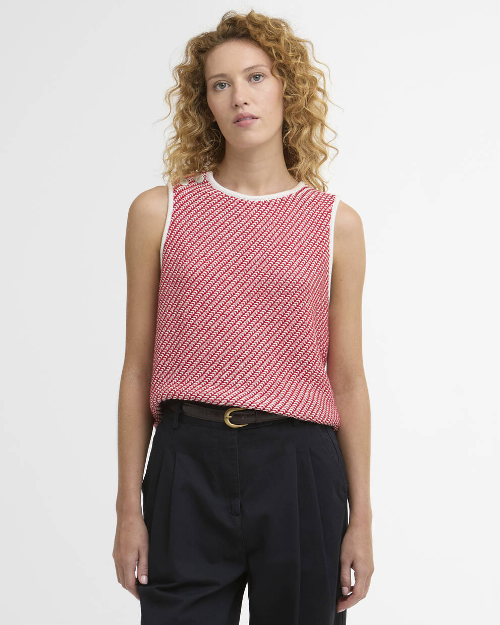 Gilet in maglia Amanda