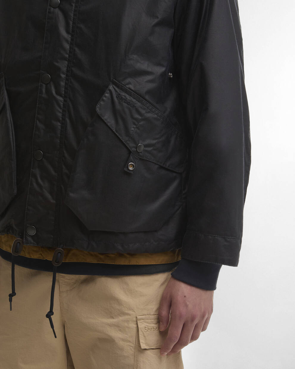 Modified Endurance Waxed Jacket